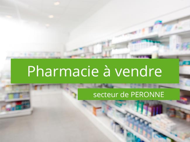 pharmacie à vendre métropole Lilloise