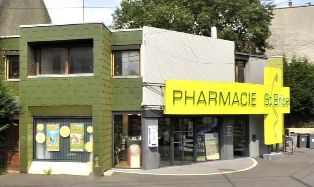 Pharmacie Saint Brice à Loos – Nord