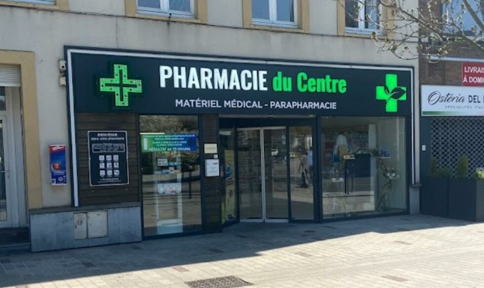 Pharmacie du centre à Tourcoing - Nord - Vente de Pharmacies et ...