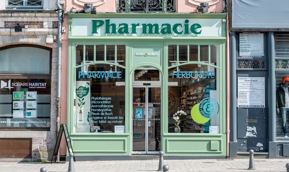 Pharmacie Bosquet Vieux Lille – Nord