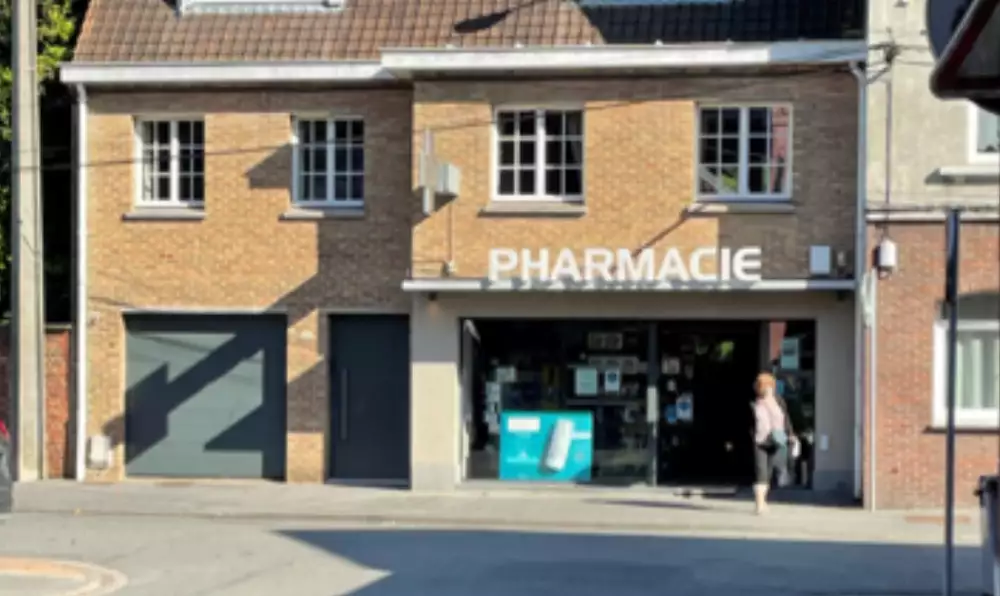 Pharmacie du Bourg à La Chapelle d’Armentières – Nord