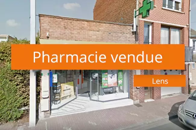 vente-de-pharmacie-a-lens