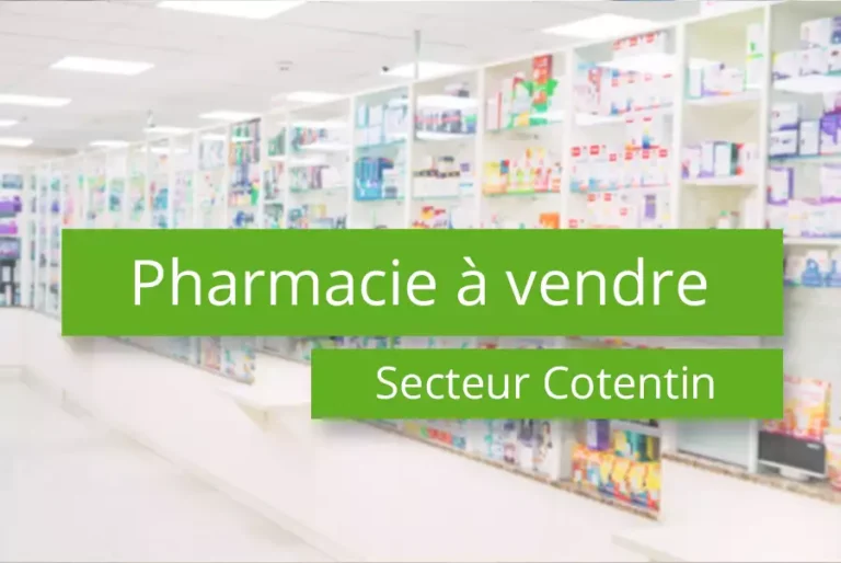 vente-pharmacie-secteur-cotentin
