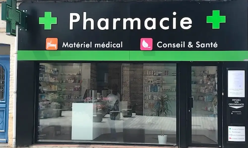 Pharmacie Forest-sur-Marque – Nord