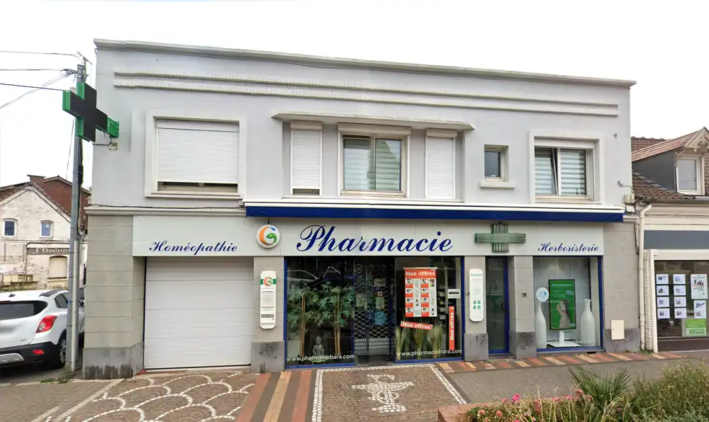 Pharmacie Noeux les Mines – Nord