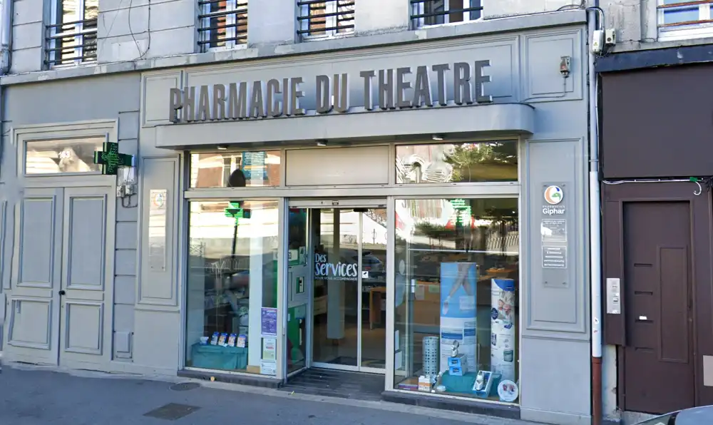 Pharmacie à vendre à Lille théâtre Sébastopol