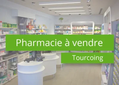 Pharmacie à ventre à Tourcoing