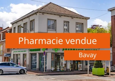 Acheter une pharmacie dans le Hainaut