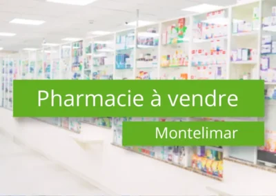 Pharmacie à vendre à Montélimar 26