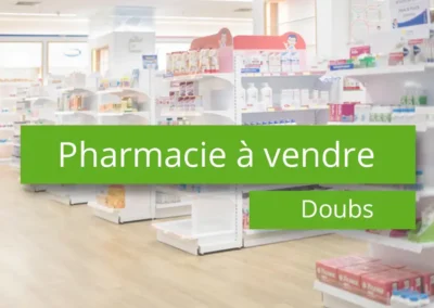 Acheter une pharmacie neuve dans le Doubs – 25