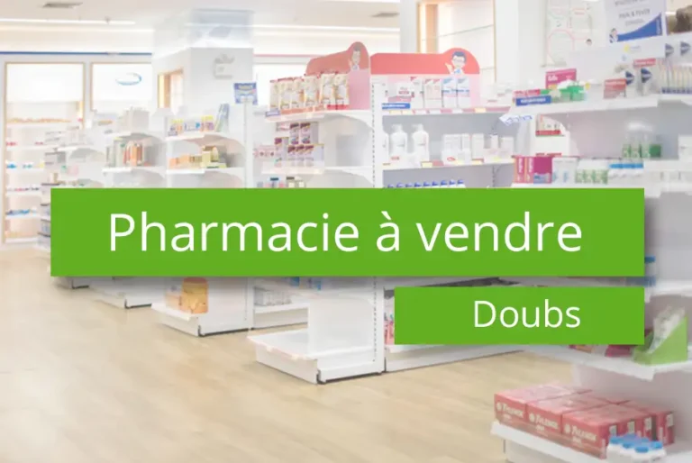 Acheter une pharmacie neuve dans le Doubs - 25