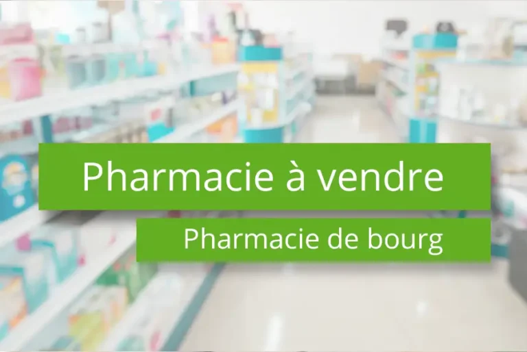 Pharmacie à vendre en Bourgogne Franche-Comté