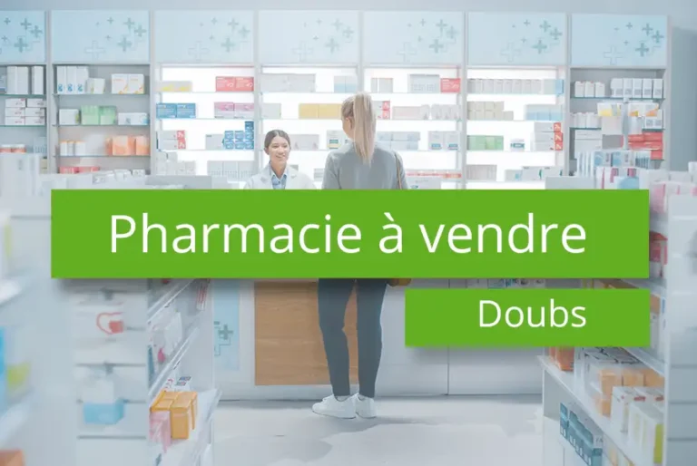Acheter une pharmacie dans le Doubs - 25