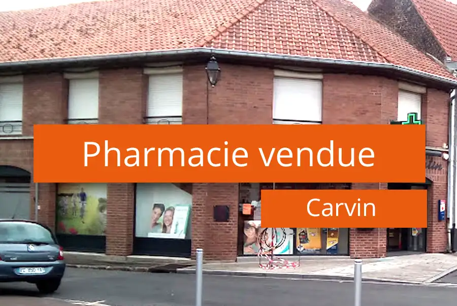 Acheter une pharmacie en centre ville 62