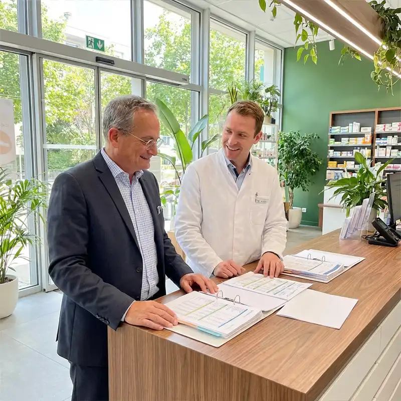 Comment acheter une pharmacie ?