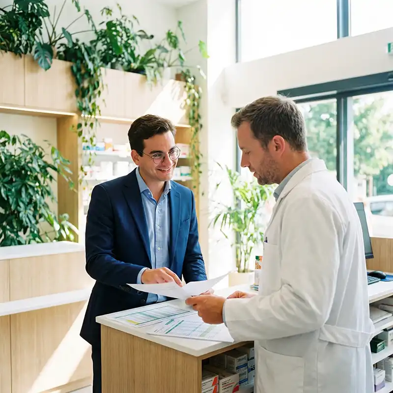 Comment bien vendre sa pharmacie ?