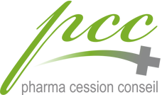 Logo Pharma Cession Conseil