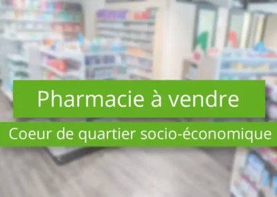 Pharmacie à vendre en Bourgogne – La Côte d&rsquo;Or 21