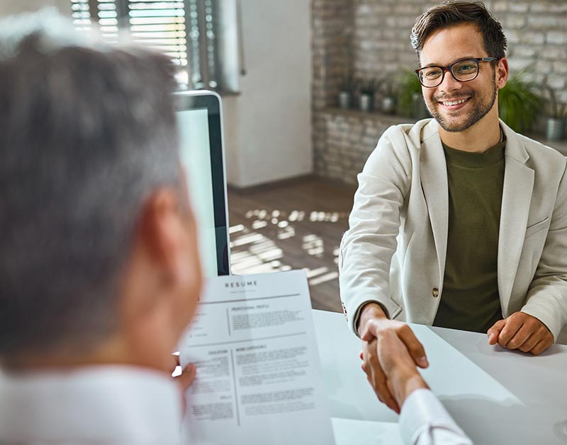 Recrutement Recrutement